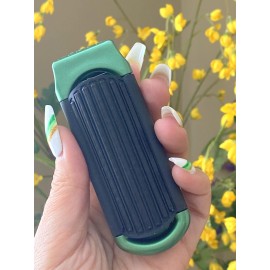 2 Green ALAZCO Folding Hair Brush With Mirror Compact Pocket Size Travel Car Gym Bag Purse Locker Swimming Camping Sleepover Gift and more 2 Green ALAZCO Folding Hair Brush With Mirror Compact Pocket Size Travel Car Gym Bag Purse Locker Swimming Camping Sleepover Gift and more