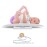 Daehung Industries Baby Weighing Scale | Digital Scale | Babies, Infants, Adults, Pets, Puppies, Cats, Dogs | Baby Scales - Great for Newborn/Underweight/Premature Babies | Up to 220 lb - New 2022