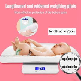 Daehung Industries Baby Weighing Scale | Digital Scale | Babies, Infants, Adults, Pets, Puppies, Cats, Dogs | Baby Scales - Great for Newborn/Underweight/Premature Babies | Up to 220 lb - New 2022