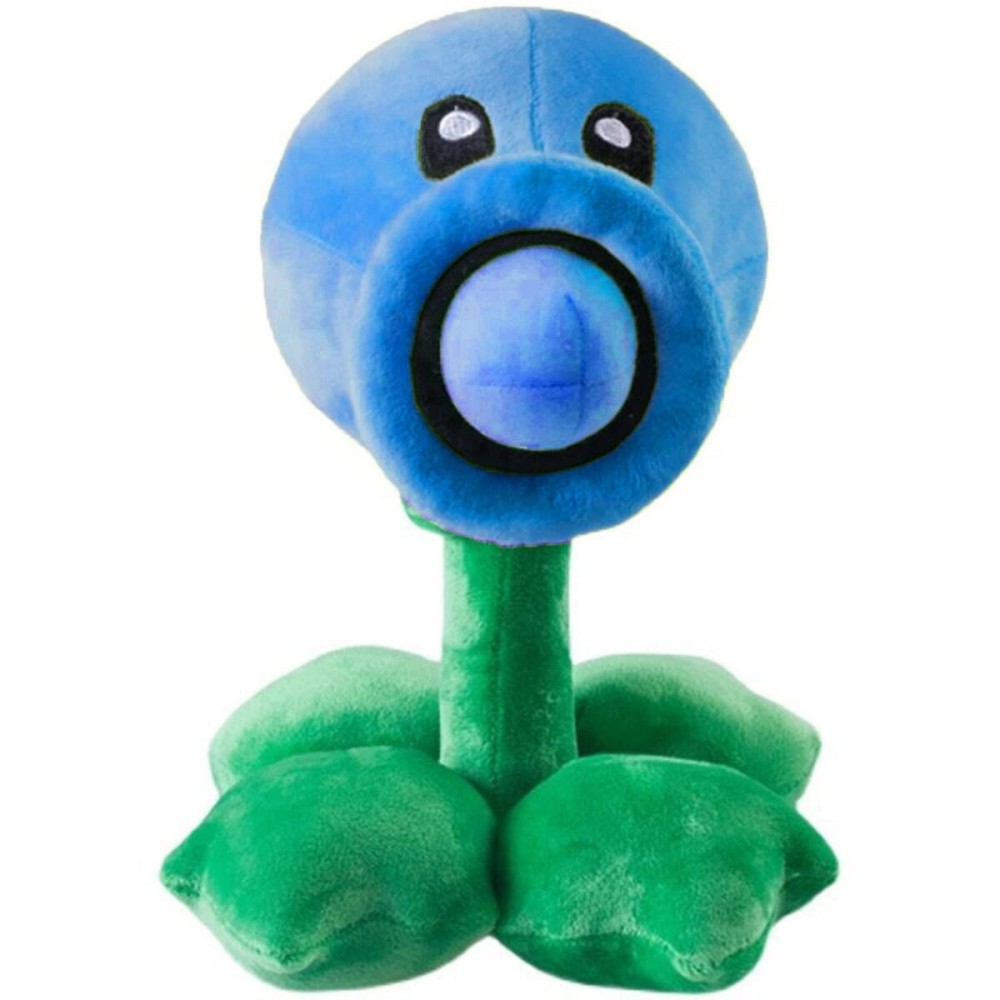 JHESAO 8 Pea Plants and Zombies Peashooter Plush Zombies Toys PVZ Plush 1 2 Stuffed Soft Doll Ice Pea Toy New