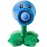 JHESAO 8 Pea Plants and Zombies Peashooter Plush Zombies Toys PVZ Plush 1 2 Stuffed Soft Doll Ice Pea Toy New