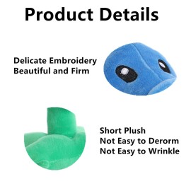 JHESAO 8 Pea Plants and Zombies Peashooter Plush Zombies Toys PVZ Plush 1 2 Stuffed Soft Doll Ice Pea Toy New