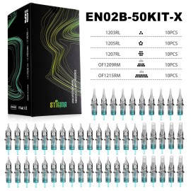 STIGMA Wireless Tattoo Gun Tattoo Kit Complete with 50pcs Tattoo Cartridge Needles 1500mAh Tattoo Battery 5 Colors Ink Set with Accessories STP29KITP199-1 STIGMA Wireless Tattoo Gun Tattoo Kit Complete with 50pcs Tattoo Cartridge Needles 1500mAh Tattoo Battery 5 Colors Ink Set with Accessories STP29KITP199-1