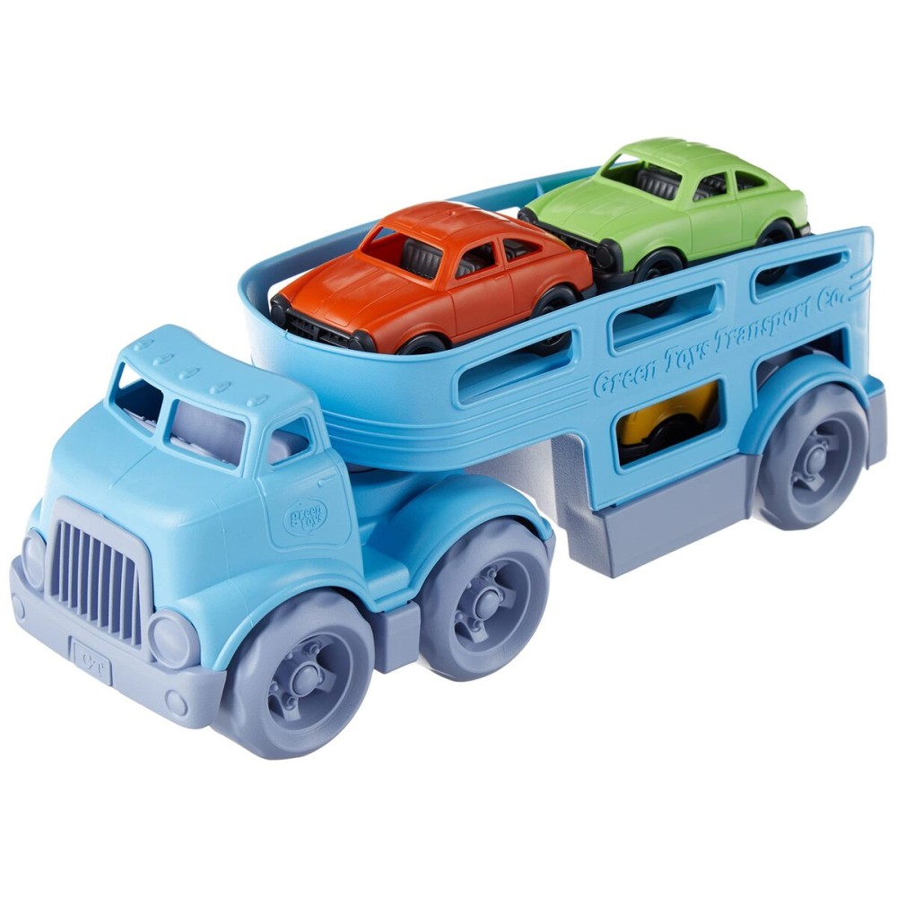 Green Toys Car Carrier - FC