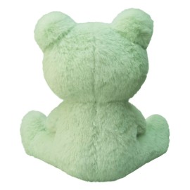 Doindute Green Plush Frog Stuffed Animal Toy, Soft Cuddly Plushie Hugger Toy for Boys & Girls, Gifts for Kids or Girlfriend, 8.5 Inches