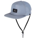 Creatures of Leisure Reliance Surf Cap One Size Fits Most - Light Grey