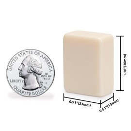 Yellow Mountain Imports American Mahjong Game Set, Sapphire with Blue Soft Case - All-in-One Racks with Pushers, Wright Patterson Scoring Coins, Dice, & Wind Indicator Yellow Mountain Imports American Mahjong Game Set, Sapphire with Blue Soft Case - All-in-One Racks with Pushers, Wright Patterson Scoring Coins, Dice, & Wind Indicator