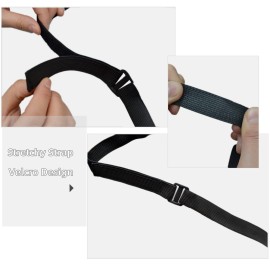 Horse Belly Guard Horse Ride Fly Sheet Mesh Belly Protector for Riding Stable Setting Equine Guard Sheet