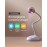 MelodySusie 2 in 1 Gel X Lamp, SPR009M Cordless Gooseneck UV Light for Gel x Nails Rechargeable, Flash Cure Lamp for Home Salon Manicure