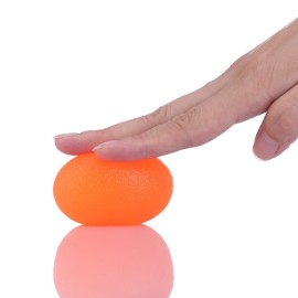 Hand Exercise Balls,Hand Therapy Balls,Grip Balls,Stress Relief Ball for Adult and Kid,Squeeze Balls for Hand Therapy Hand Grip Equipment Ball-3 Resistance Levels(3 PCS)