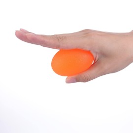 Hand Exercise Balls,Hand Therapy Balls,Grip Balls,Stress Relief Ball for Adult and Kid,Squeeze Balls for Hand Therapy Hand Grip Equipment Ball-3 Resistance Levels(3 PCS)