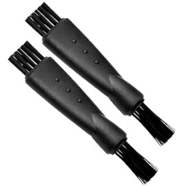 8 Pieces Shaver Brush Razor Cleaning Brush Electric Shaver Double Sided Trimmer Shaver Brush Cleaner Set Nylon Bristles PP Handle Hair Remover Shaving Razor Brush Replacement Brushes 8 Pieces Shaver Brush Razor Cleaning Brush Electric Shaver Double Sided Trimmer Shaver Brush Cleaner Set Nylon Bristles PP Handle Hair Remover Shaving Razor Brush Replacement Brushes