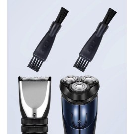 8 Pieces Shaver Brush Razor Cleaning Brush Electric Shaver Double Sided Trimmer Shaver Brush Cleaner Set Nylon Bristles PP Handle Hair Remover Shaving Razor Brush Replacement Brushes 8 Pieces Shaver Brush Razor Cleaning Brush Electric Shaver Double Sided Trimmer Shaver Brush Cleaner Set Nylon Bristles PP Handle Hair Remover Shaving Razor Brush Replacement Brushes