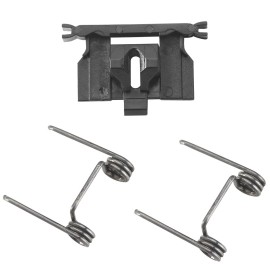 WAHFOX Hair Clippers Spring Tension & Cam Follower for WAHL Magic Clip8148/8504/8591/1919 Repair Part