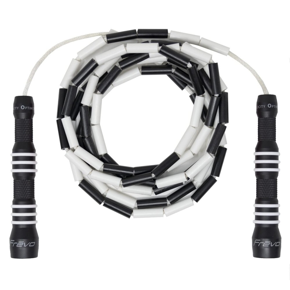 Rx Smart Gear Jump Rope | RXSG Frvo Freestyle Jump Rope, Skipping Rope for Men & Women with 2 High Speed Precision Bearings | Fitness, Training, Exercise, Cardio, Workout