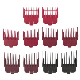 Remington Easy Fade Haircut Kit, Hair Clippers for Men, Tapered and Standard Fixed Combs, Travel Case Included, Black Remington Easy Fade Haircut Kit, Hair Clippers for Men, Tapered and Standard Fixed Combs, Travel Case Included, Black