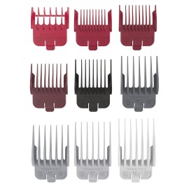 Remington Easy Fade Haircut Kit, Hair Clippers for Men, Tapered and Standard Fixed Combs, Travel Case Included, Black Remington Easy Fade Haircut Kit, Hair Clippers for Men, Tapered and Standard Fixed Combs, Travel Case Included, Black