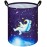 ACMUUNI Baby Gift Clothes Basket Laundry Basket Laundry Hamper with Handles for Kids Boys Girls Toys Room, Bedroom, Nursery,Home,Gift Basket