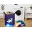 ACMUUNI Baby Gift Clothes Basket Laundry Basket Laundry Hamper with Handles for Kids Boys Girls Toys Room, Bedroom, Nursery,Home,Gift Basket
