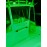 Shangyuan Pontoon Boat Docking Light - Marine LED Spreader & Navigation Lights, Green, 2pcs