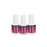 Mia Secret Finish gel MINI top coat for gel or acrylic nails - ULTRA SHINE Finish Gel - High gloss top coat for artificial nails (3-PACK)