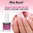 Mia Secret Finish gel MINI top coat for gel or acrylic nails - ULTRA SHINE Finish Gel - High gloss top coat for artificial nails (3-PACK)