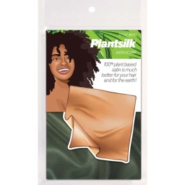 Plantsilk Satin Scarf 100% Hair Healthy and Plant Based Plantsilk Satin Scarf 100% Hair Healthy and Plant Based