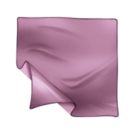 Plantsilk Satin Scarf 100% Hair Healthy and Plant Based