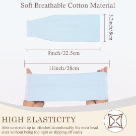 12 Pack Boho Headband Wide Stretchy Daily Use Knotted Headwear Sport Athletic Yoga Gym Hair Accessories for Women and Girls 12 Pack Boho Headband Wide Stretchy Daily Use Knotted Headwear Sport Athletic Yoga Gym Hair Accessories for Women and Girls