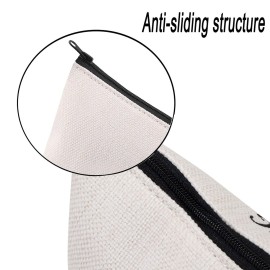 PWHAOO Russian Grandma Gift Babushka Gift My Greatest Blessings Call Me Babushka Makeup Bag Mothers Day Gift (Call Me Babushka B)