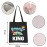 VAMSII Bingo King Tote Bag Bingo Gifts for Men Bingo Player Bingo Lovers Gifts Accessories Bag Canvas (Bingo King tote)