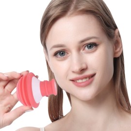 Jaw Face Exerciser, Facial Trainer Jaw Exerciser Define Your Face Shaping Skin Lifting Firming Double Chin Reducer Masseter Training Tool