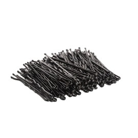 Hair Styling Accessories Bobby Pin - 400 Piece 1.96 Inch Hair Pins to Keep Your Hair Pain-Free (4 Colors: Black, Gold, Silver, Blonde)