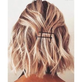 Hair Styling Accessories Bobby Pin - 400 Piece 1.96 Inch Hair Pins to Keep Your Hair Pain-Free (4 Colors: Black, Gold, Silver, Blonde) Hair Styling Accessories Bobby Pin - 400 Piece 1.96 Inch Hair Pins to Keep Your Hair Pain-Free (4 Colors: Black, Gold, Silver, Blonde)