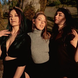 CHLINS Raw Crystal Quartz Tiara Headband - Moon Stars Crystal Boho Tiara Hairband Sun Goddess Crown Wedding Bride Headpiece for Woman(moon (black))