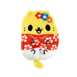 Cats vs Pickles Kittens vs Gherkins - Mystery Bag - Contains 1 Pair of 3 Bean Filled Plushies! Collect These as Stocking Stuffers, Fidget Toys or Sensory Toys. Great for Kids, Boys, & Girls