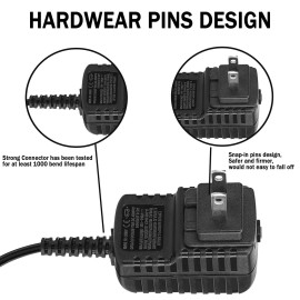 Kaynway Charger for BabylissPRO Barberology Cordless Clippers, Replacement Clipper Charger Cord for BabylissPRO FX870 FX788 FX787 FXSSM FX820 FX726 FX825 Outlining Trimmer Kaynway Charger for BabylissPRO Barberology Cordless Clippers, Replacement Clipper Charger Cord for BabylissPRO FX870 FX788 FX787 FXSSM FX820 FX726 FX825 Outlining Trimmer