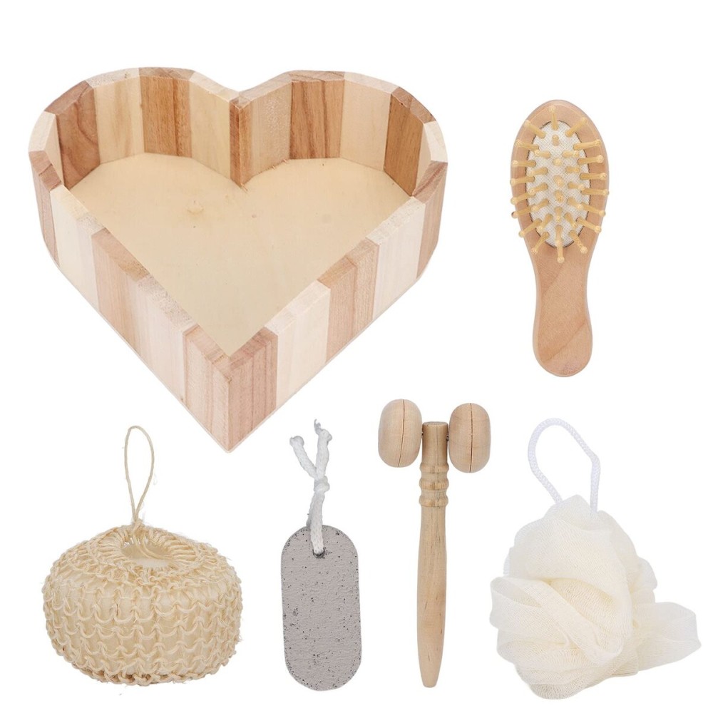 Shower Exfoliating Kit, Bath Scrubber Set Shower Sponge Gloves Spa Body Brush Kit,Pumice Stone Comb Facial Massager Deep Cleaning Bathing Supplies for Men Women Shower Exfoliating Kit, Bath Scrubber Set Shower Sponge Gloves Spa Body Brush Kit,Pumice Stone Comb Facial Massager Deep Cleaning Bathing Supplies for Men Women