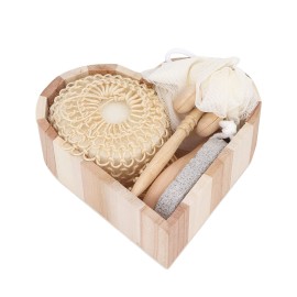 Shower Exfoliating Kit, Bath Scrubber Set Shower Sponge Gloves Spa Body Brush Kit,Pumice Stone Comb Facial Massager Deep Cleaning Bathing Supplies for Men Women Shower Exfoliating Kit, Bath Scrubber Set Shower Sponge Gloves Spa Body Brush Kit,Pumice Stone Comb Facial Massager Deep Cleaning Bathing Supplies for Men Women