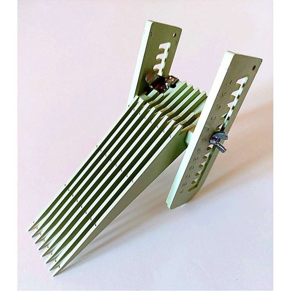 Celestial Enterprises Hair Clipper Cutting Guide Comb Guard, Unbreakable Barber Attachment