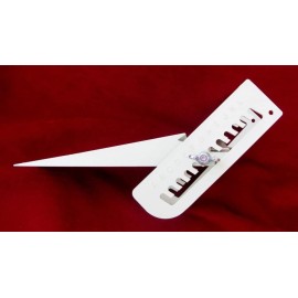 Celestial Enterprises Hair Clipper Cutting Guide Comb Guard, Unbreakable Barber Attachment