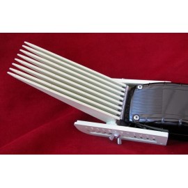 Celestial Enterprises Hair Clipper Cutting Guide Comb Guard, Unbreakable Barber Attachment