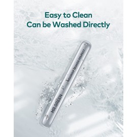 Upgraded Glass Nail File - Bilateral, Washable, Suitable for Natural Nails and Acrylic Nails