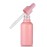 2 Pcs 30ml Pink Glass Dropper Bottles Empty Refillable Essential Oil Dropper Bottles Makeup Cosmetic Sample Storage Containers with Glass Dropper for Essential Oils Perfume Aromatherapy Liquid