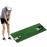 Shu-Ran Golf Putting Alignment Mirror with Putting Cup Combo, Portable Putting Training Aids, Practice Putting Trainer with Hole Cup Set, Mirror Size 12L x 6W