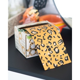 FRAMAR Party Animal Hair Foil - Hair Foils For Highlighting Long Hair, Salon Foil For Hair Highlighting, Salon Foils For Hair Highlighting Kit, Salon Foils For Hair Stylist - 320 ft FRAMAR Party Animal Hair Foil - Hair Foils For Highlighting Long Hair, Salon Foil For Hair Highlighting, Salon Foils For Hair Highlighting Kit, Salon Foils For Hair Stylist - 320 ft