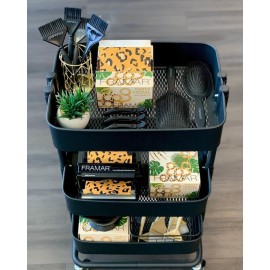 FRAMAR Party Animal Hair Foil - Hair Foils For Highlighting Long Hair, Salon Foil For Hair Highlighting, Salon Foils For Hair Highlighting Kit, Salon Foils For Hair Stylist - 320 ft FRAMAR Party Animal Hair Foil - Hair Foils For Highlighting Long Hair, Salon Foil For Hair Highlighting, Salon Foils For Hair Highlighting Kit, Salon Foils For Hair Stylist - 320 ft