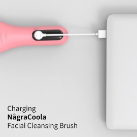 Version 2,0 Magnet Charging Cable to NgraCoola Facial Cleansing Brush Version 2,0 Magnet Charging Cable to NgraCoola Facial Cleansing Brush