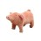 CHELEI2019 15.7 Pink Pig Stuffed Animal,Piggy Plush Toy Hugging Pillow for Kids