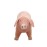 CHELEI2019 15.7 Pink Pig Stuffed Animal,Piggy Plush Toy Hugging Pillow for Kids